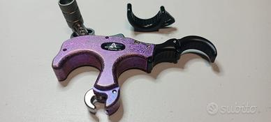 Sgancio arco compound