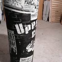 sacco da Box 35 kg