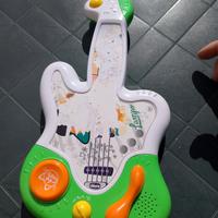 Chitarra 44 Gatti chicco