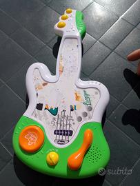 Chitarra 44 Gatti chicco