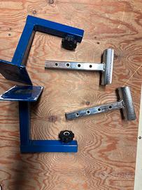 Supporto Sbarra Danza