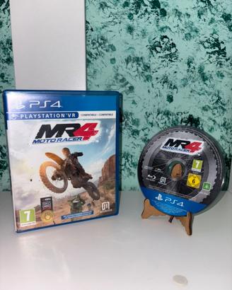 MR4 Moto Racer 4 PS4 (compatibile VR) originale