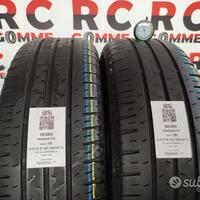 2 gomme usate 215 70 r 15c 109/107 s