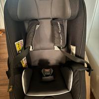 Seggiolino auto Inglesina Darwin Todler+gancio