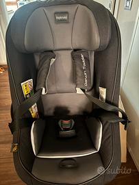 Seggiolino auto Inglesina Darwin Todler+gancio