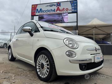 FIAT 500 1.3 MJT II 95 CV LOUNGE TETTO FULL