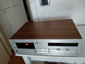 Piastra cassette Yamaha TC-920