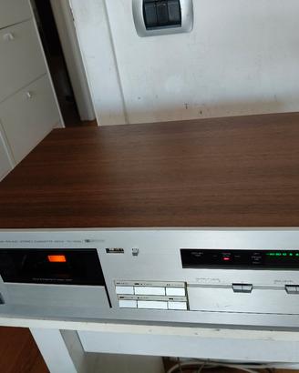 Piastra cassette Yamaha TC-920