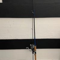 CANNA PESCA SPINNIG + Mulinello Lineaeffe