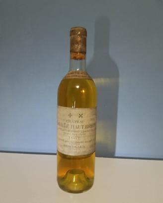 Chateau laville haut brion blanc 1961