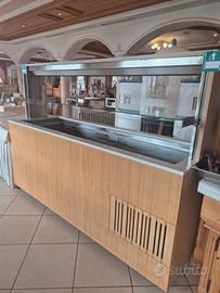 Vetrina refrigerata ENOFRIGO per buffet hotel e ri