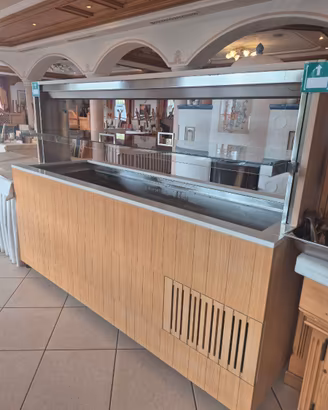 Vetrina refrigerata ENOFRIGO per buffet hotel e ri