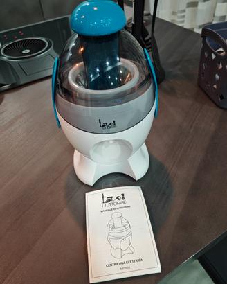 Centrifuga elettrica I Tuttofare Kasanova
