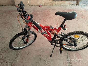 bicicletta da bambino