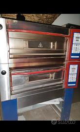 Forno elettrico per pizzeria