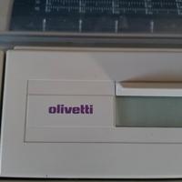 MACCHINA DA SCRIVERE ELETTRONICA OLIVETTI