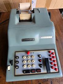 Olivetti - Divisumma 14  - 1948