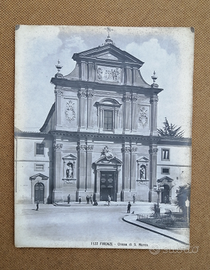 Firenze, fotografie anni'30