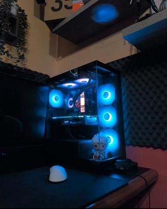 computer completo gaming TRATTABILE 