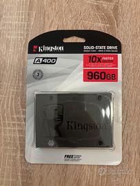 Kingston A400 SSD 960GB