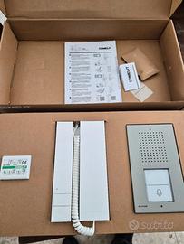 kit citofono comelit
