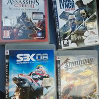 Giochi PlayStation 3              