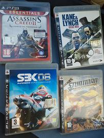 Giochi PlayStation 3              