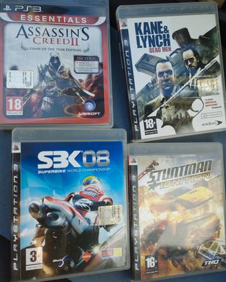 Giochi PlayStation 3              