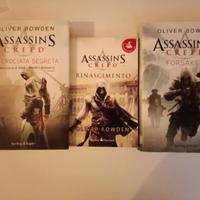 Assassin's Creed romanzi del videogioco 