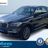 BMW X3 XDRIVE20D LUXURY 190CV AUTO