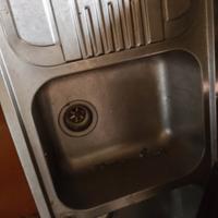 lavello cucina due vasche 