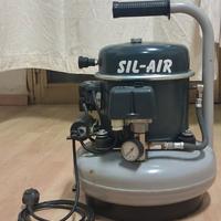 compressore silenzioso Sil Air