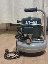 compressore silenzioso Sil Air