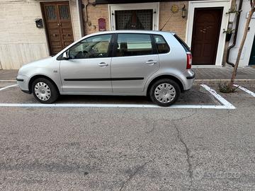VOLKSWAGEN POLO 4 SERE