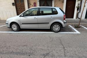 VOLKSWAGEN POLO 4 SERE