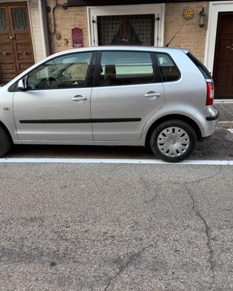 VOLKSWAGEN POLO 4 SERE