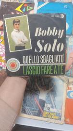 Vinile 45 Giri: Bobby Solo - "Quello Sbagliato" 