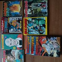 fumetti vari