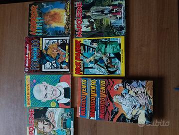 fumetti vari