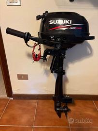 Motore Suzuki 2,5 Hp