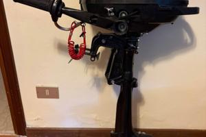 Motore Suzuki 2,5 Hp