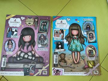 Santoro gorjuss magazine