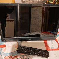 MOOVE 16" LED HD TV/DVD PLAYER 12 Volt 