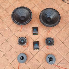 impianto audio ciare 300 watt rms