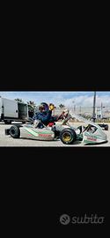 Tony kart 125cc competizione