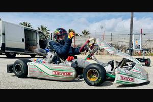 Tony kart 125cc competizione