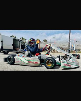 Tony kart 125cc competizione