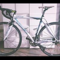 Bici da corsa Viner Mitus Plus in Carbonio tg.54