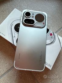 Nothing Phone 4a Pro (12/256GB) - Silver