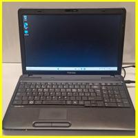 COMPUTER PORTATILE TOSHIBA SATELLITE PRO L650